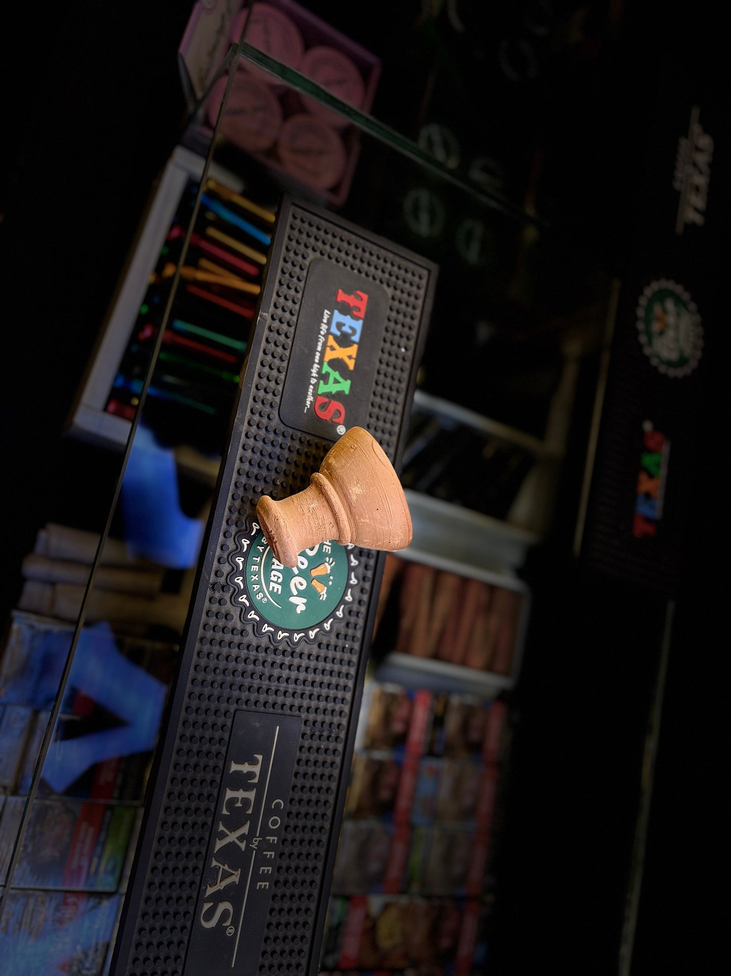 Sultan’s Chillum – Handcrafted Clay Power for the Ultimate Hookah Experience