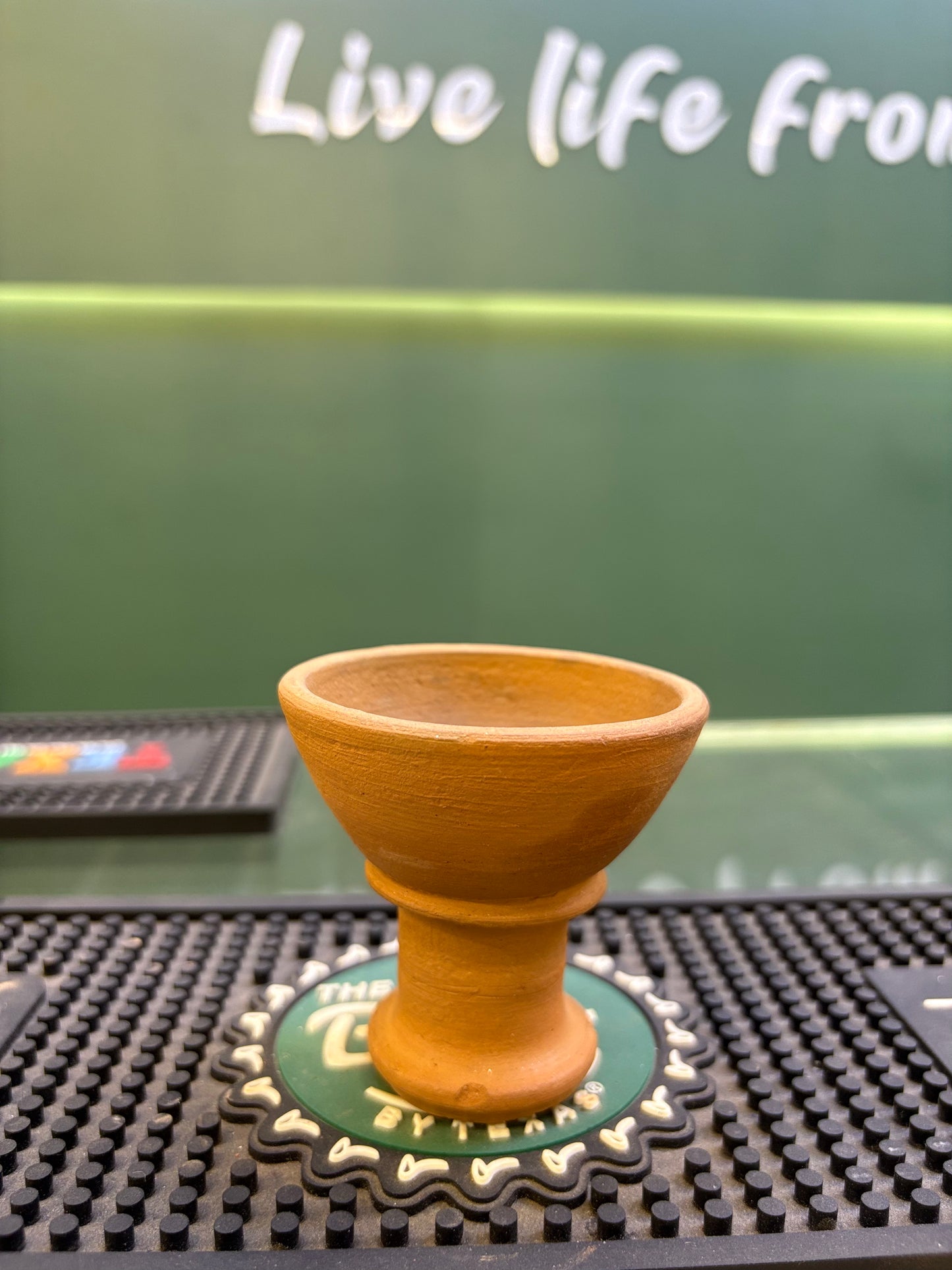 Sultan’s Chillum – Handcrafted Clay Power for the Ultimate Hookah Experience