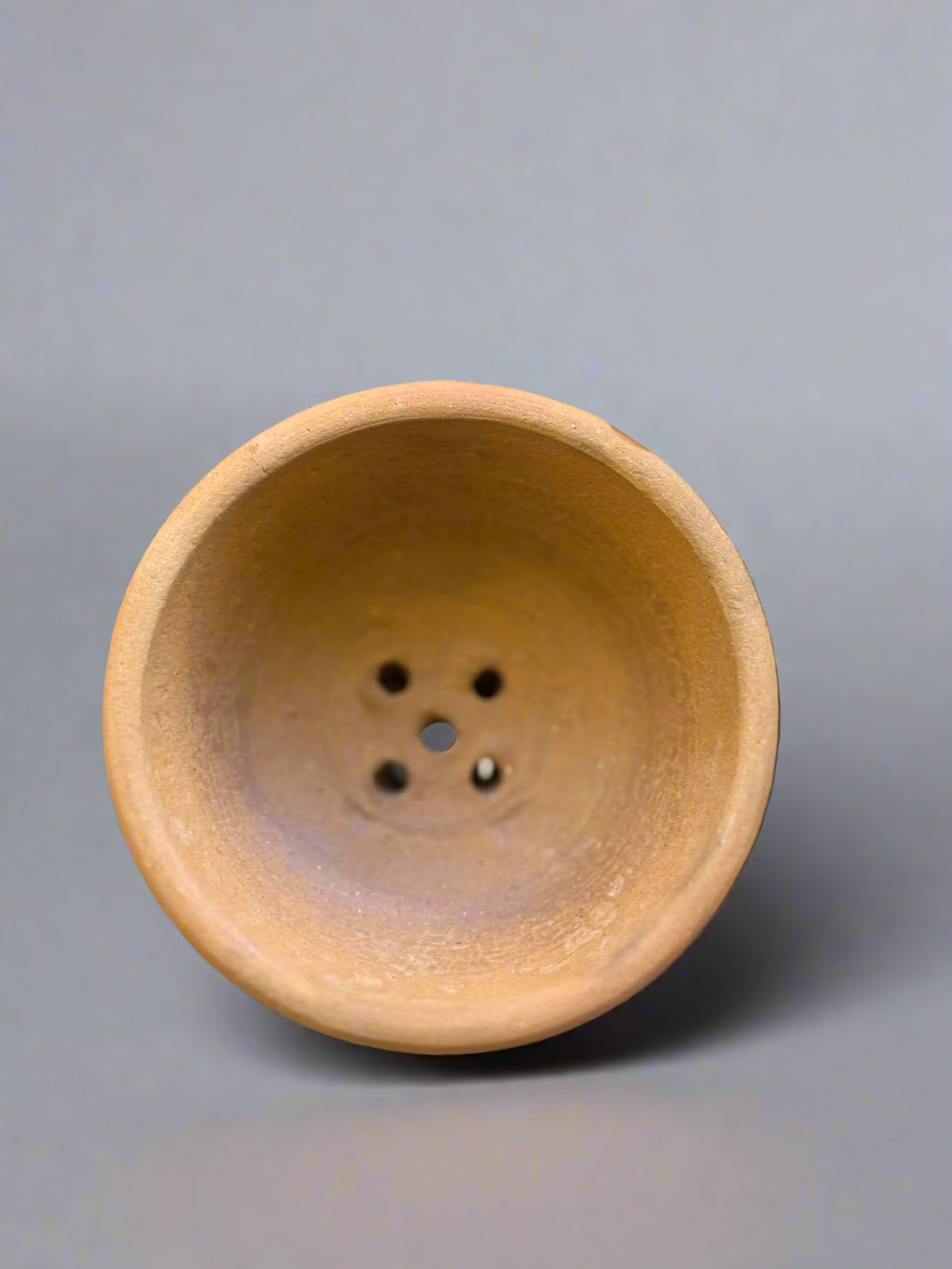 Sultan’s Chillum – Handcrafted Clay Power for the Ultimate Hookah Experience